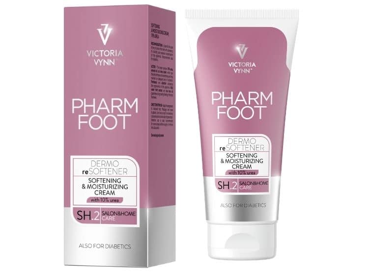 VICTORIA VYNN LINIA UREA - DERMO reSOFTENER 75ml - Elegance Beauty