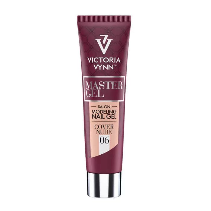 VICTORIA VYNN ™ Master Gel 06 Cover Nude 60g - Elegance Beauty