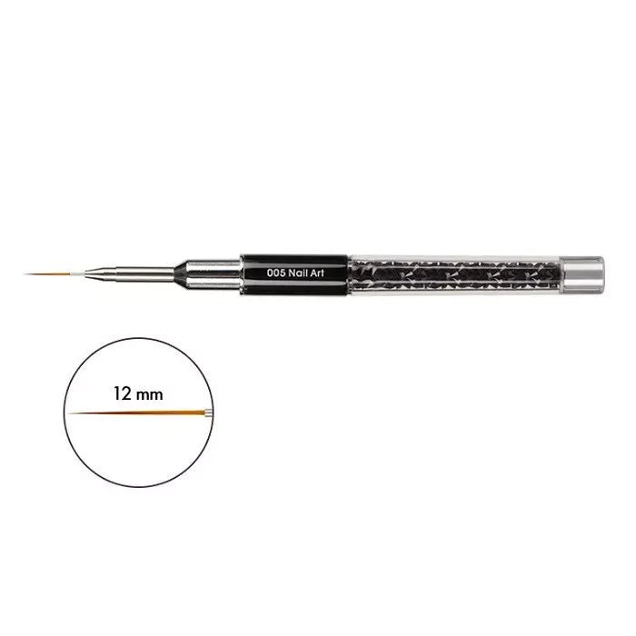 VICTORIA VYNN ™ Nail Art Precision Brush 005 - Elegance Beauty