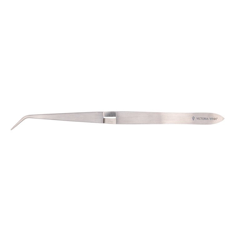 VICTORIA VYNN ™ Nail Cross Tweezers - Elegance Beauty