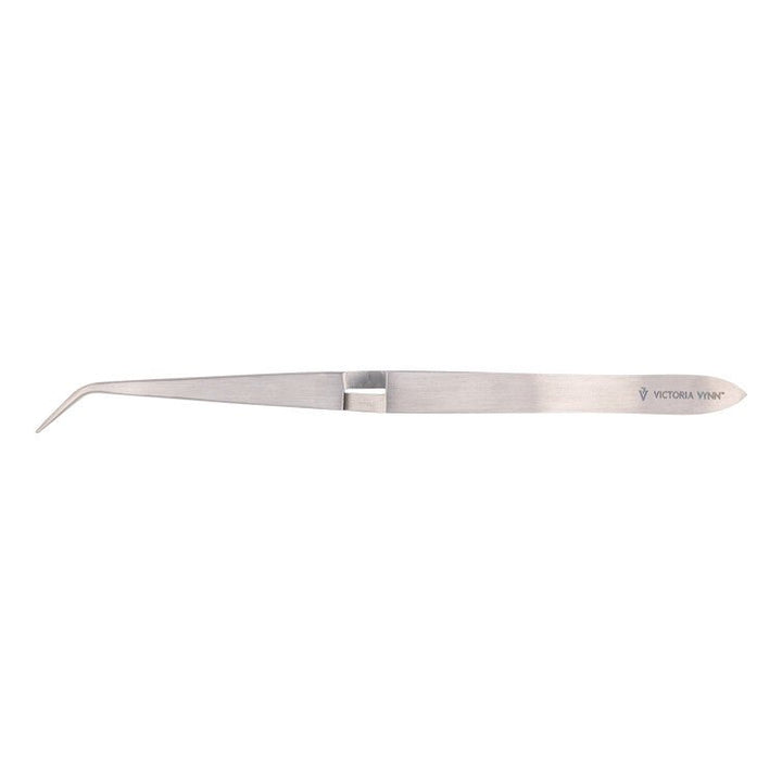 VICTORIA VYNN ™ Nail Cross Tweezers - Elegance Beauty