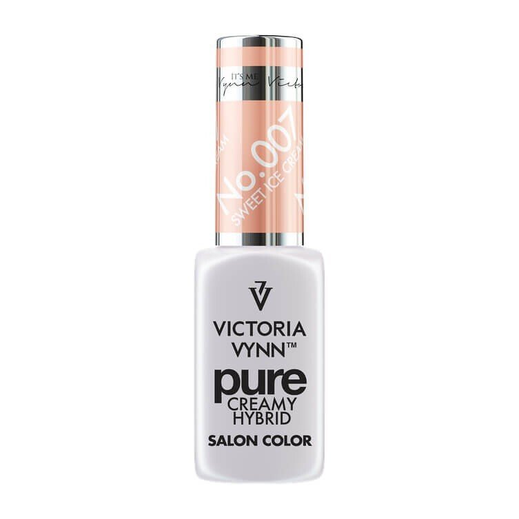 VICTORIA VYNN ™ Pure Creamy Hybrid No. 007 Sweet Ice Cream - Elegance Beauty