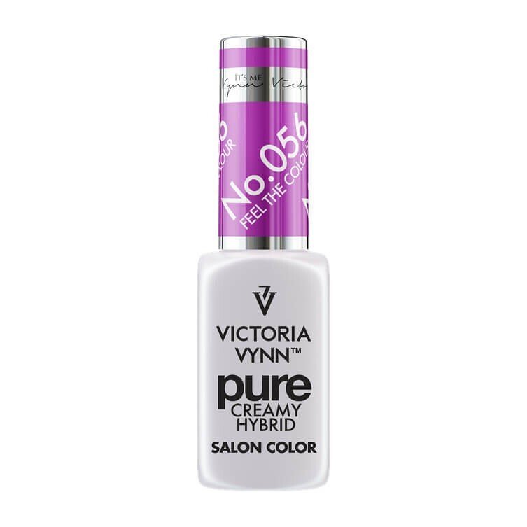 VICTORIA VYNN ™ Pure Creamy Hybrid No. 056 Feel the Colour - Elegance Beauty