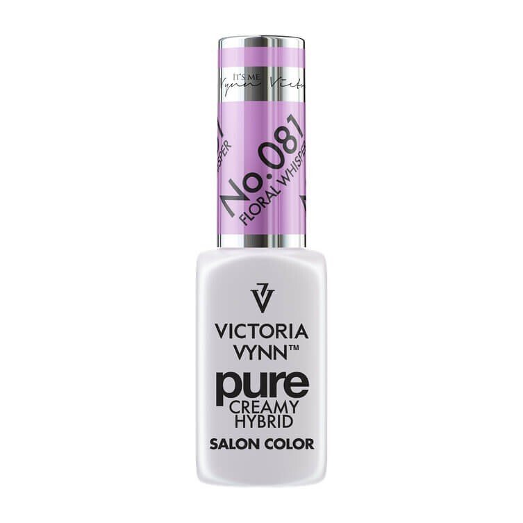 VICTORIA VYNN ™ Pure Creamy Hybrid No. 081 Floral Whisper - Elegance Beauty