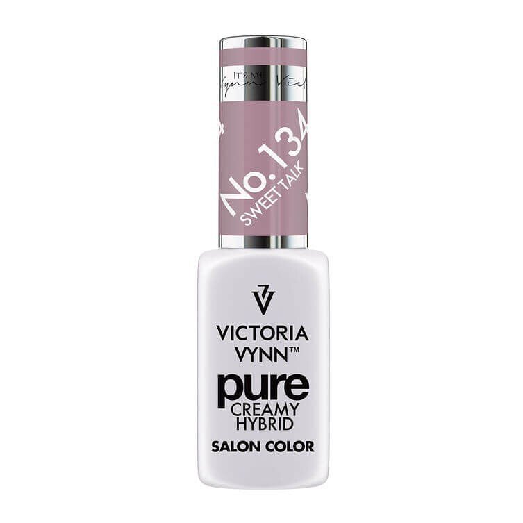 VICTORIA VYNN ™ Pure Creamy Hybrid No.134 Sweet Talk - Elegance Beauty