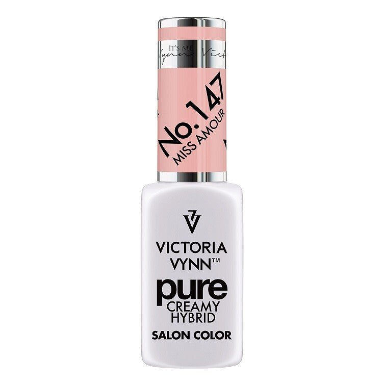 VICTORIA VYNN ™ Pure Creamy Hybrid No.147 Miss Amour - Elegance Beauty