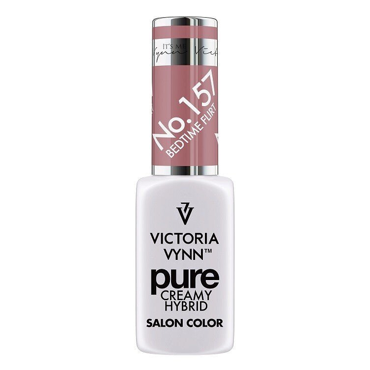 VICTORIA VYNN ™ Pure Creamy Hybrid No.157 Bedtime Flirt - Elegance Beauty