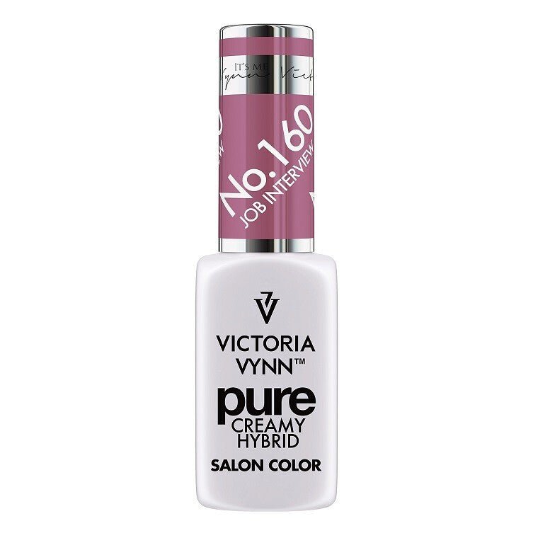 VICTORIA VYNN ™ Pure Creamy Hybrid No.160 Job Interview - Elegance Beauty