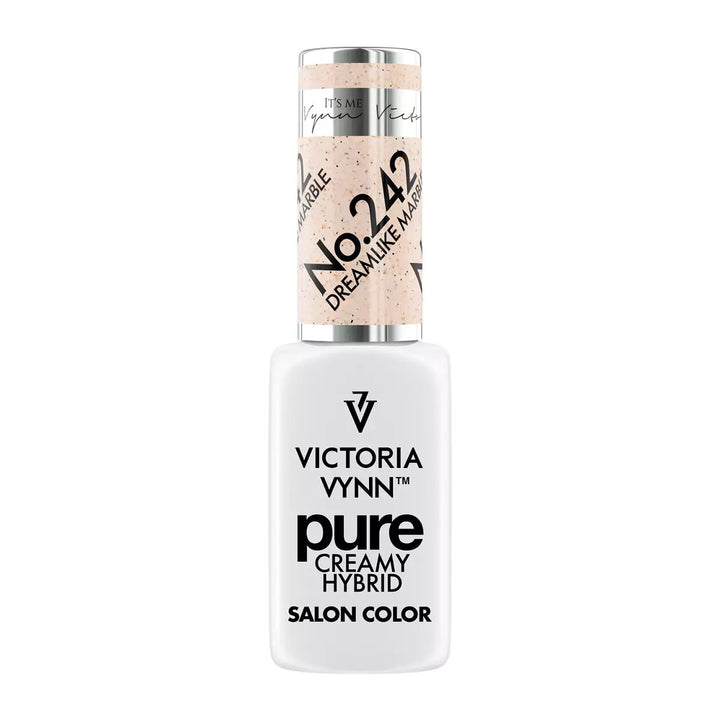 VICTORIA VYNN ™ Pure Creamy Hybrid No.242 Dreamlike Marble - Elegance Beauty