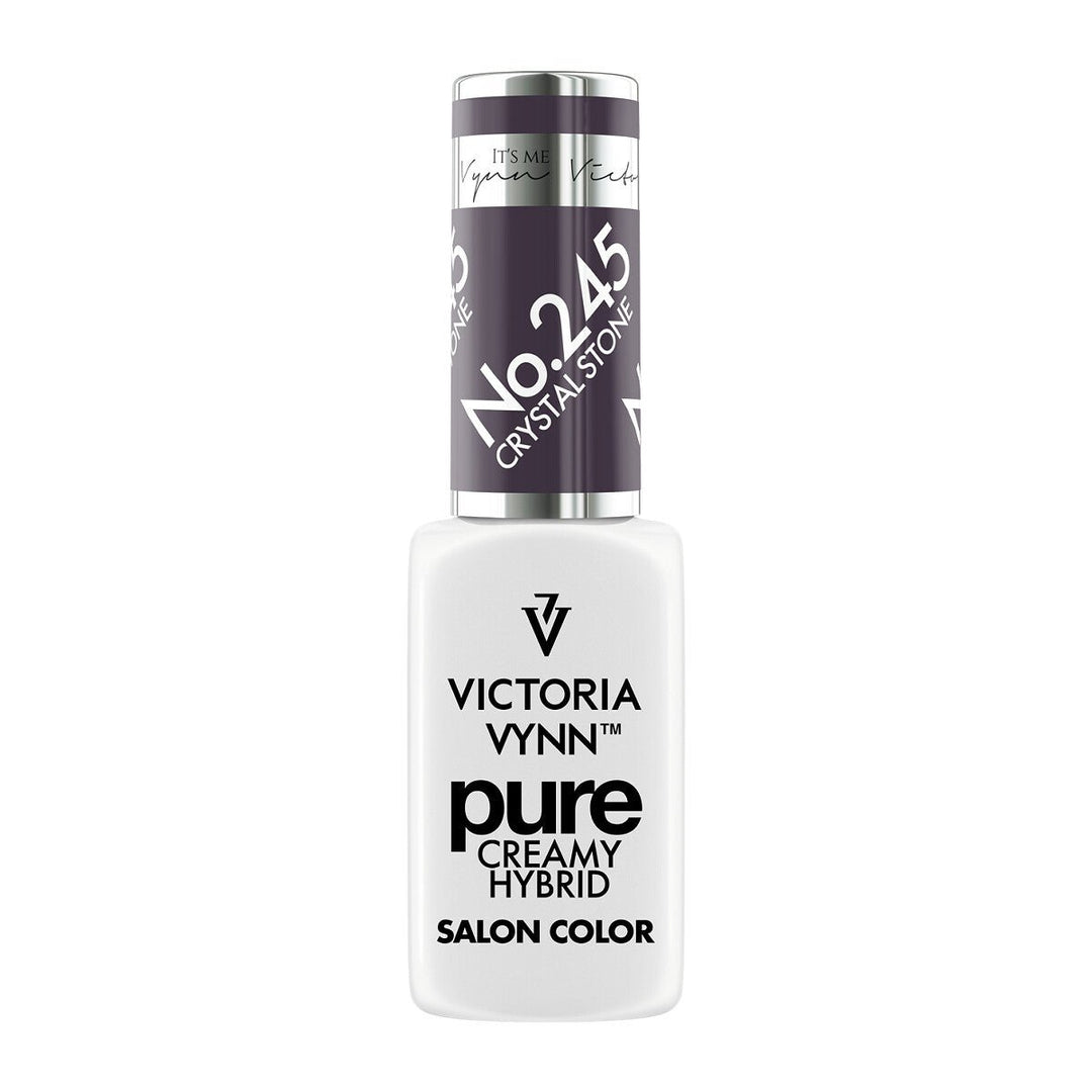 VICTORIA VYNN ™ Pure Creamy Hybrid No.245 Crystal Stone - Elegance Beauty