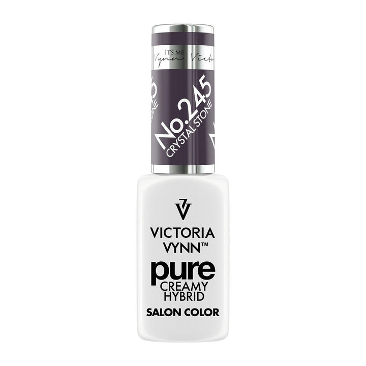 VICTORIA VYNN ™ Pure Creamy Hybrid No.245 Crystal Stone - Elegance Beauty