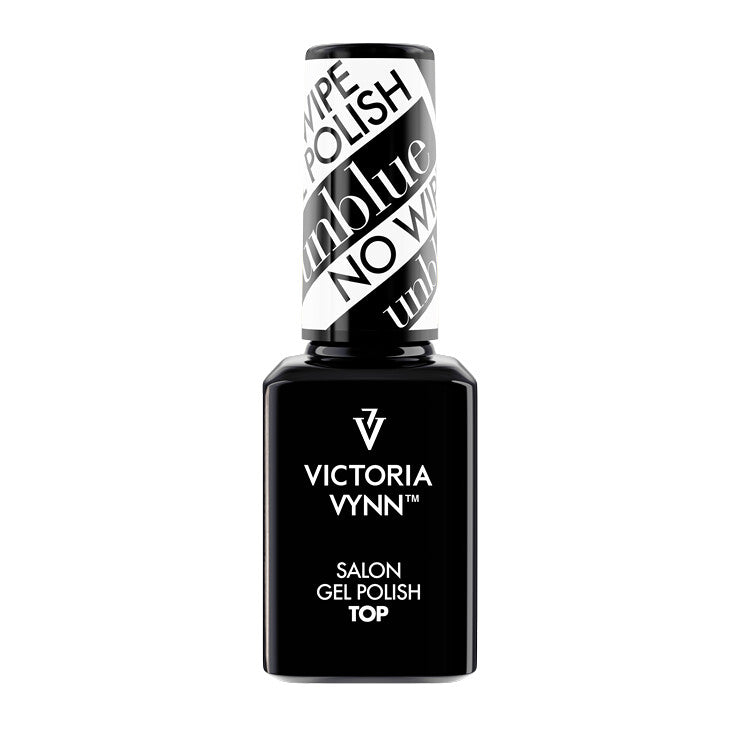 VICTORIA VYNN ™ Top Coat No Wipe Unblue 15ml - Elegance Beauty