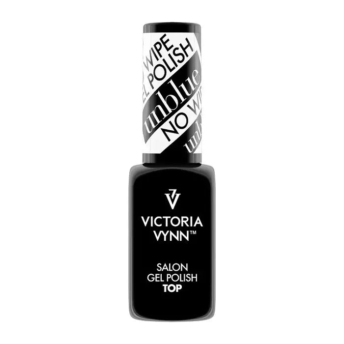 VICTORIA VYNN ™ Top Coat No Wipe Unblue 8ml - Elegance Beauty