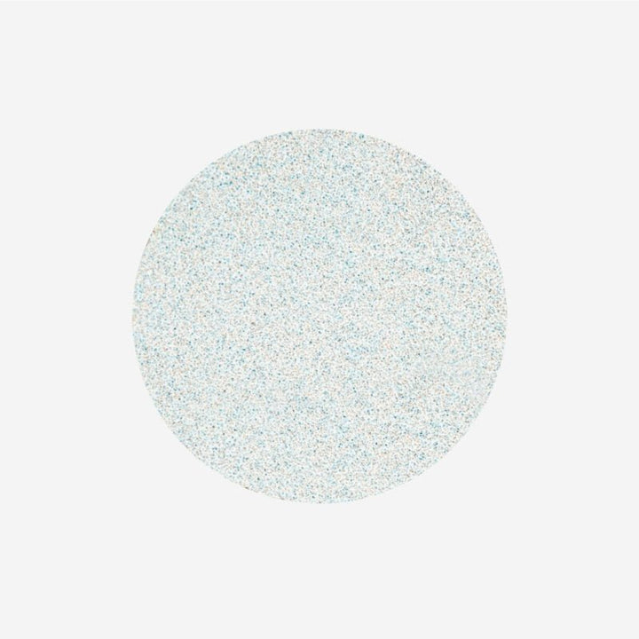 White refill pads for pedicure disc Pododisc Staleks Pro L, 180 grit (50 pc) - Elegance Beauty