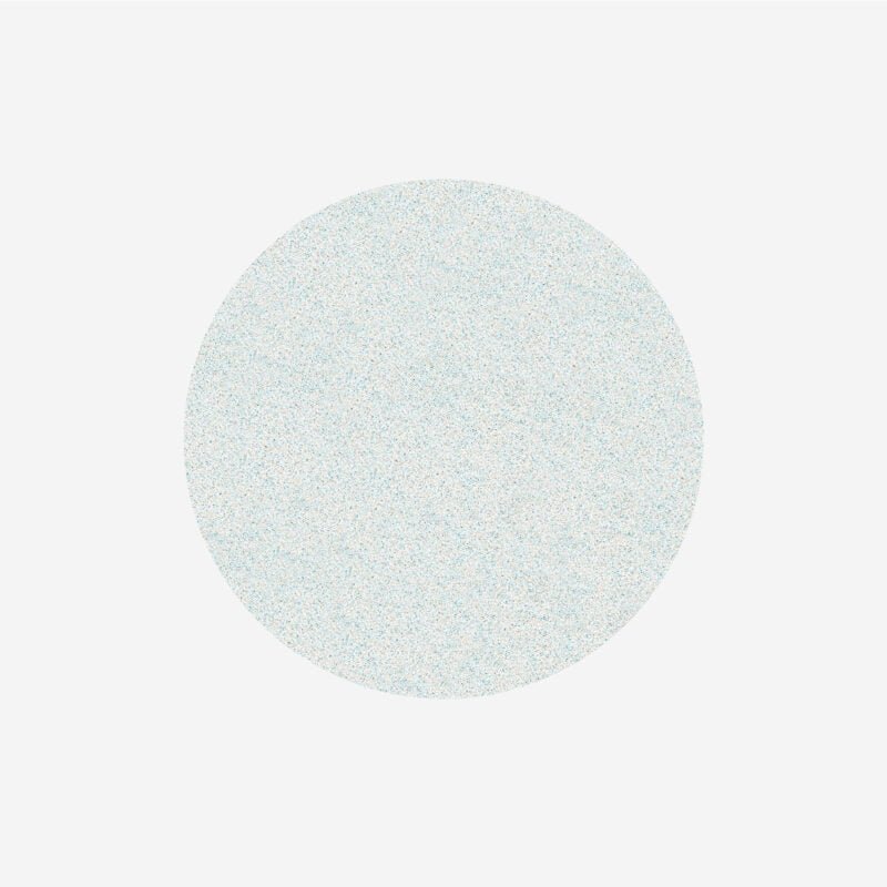 White refill pads for pedicure disc Pododisc Staleks Pro L, 320 grit (50 pc) - Elegance Beauty