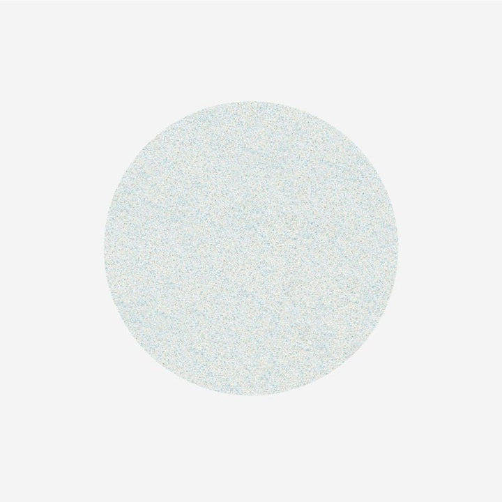 White refill pads for pedicure disc Pododisc Staleks Pro L, 320 grit (50 pc) - Elegance Beauty